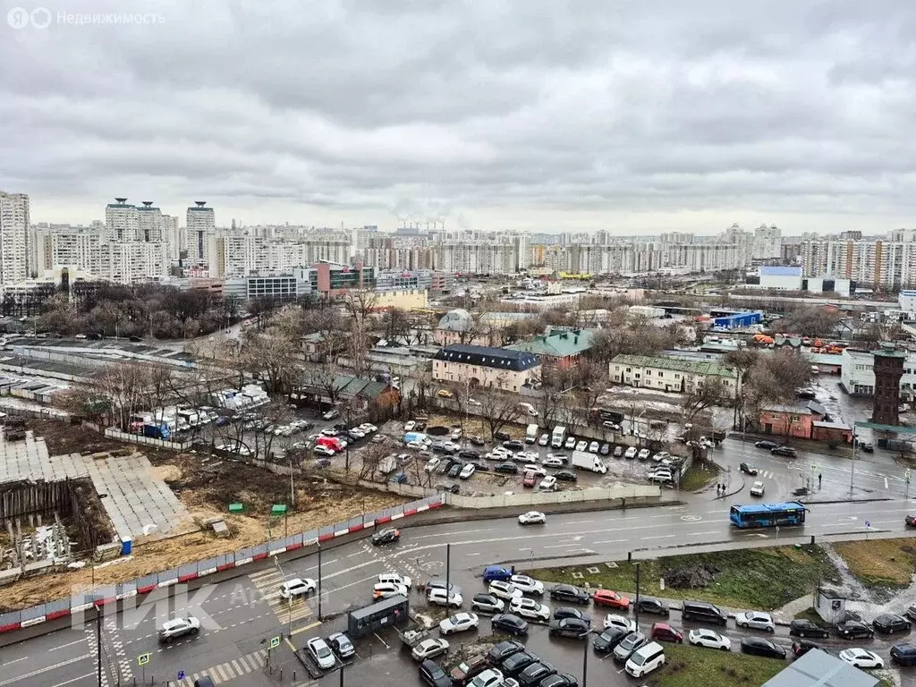 1-комнатная квартира: Москва, Люблинская улица, 80к4 (19.6 м) - Фото 0