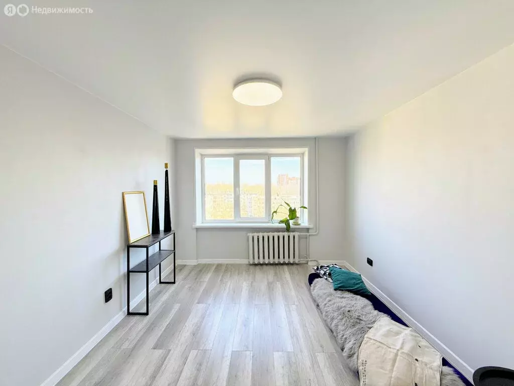 3-комнатная квартира: Рязань, район Приокский, Магистральная улица, 19 ... - Фото 1