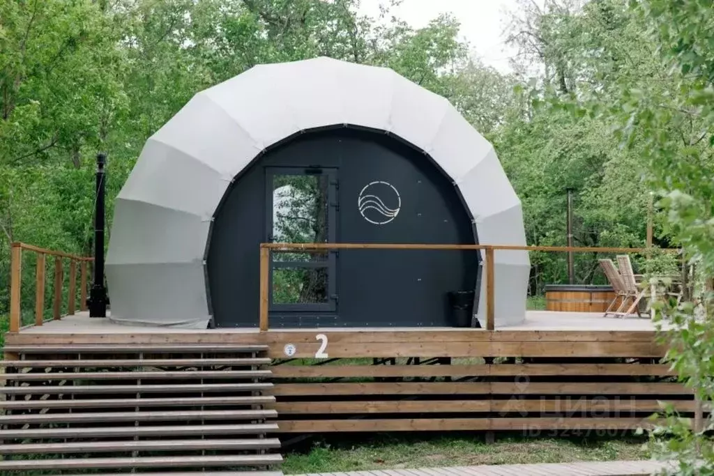 Дом в Ростовская область, Семикаракорский район, Кочетовская ст-ца ул. ... - Фото 1