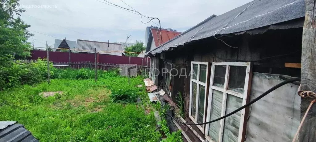 Дом в Барнаул, Павловский тракт, 165А (34 м) - Фото 1