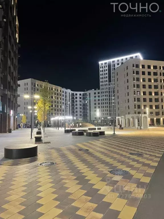 1-к кв. Пензенская область, Пенза ул. Измайлова, 38к1 (43.7 м) - Фото 1