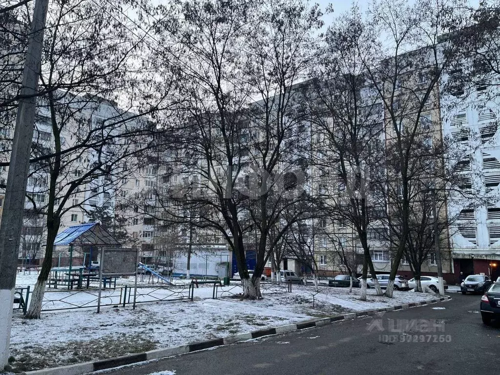2-к кв. Белгородская область, Белгород Октябрьская ул., 63 (51.6 м) - Фото 1