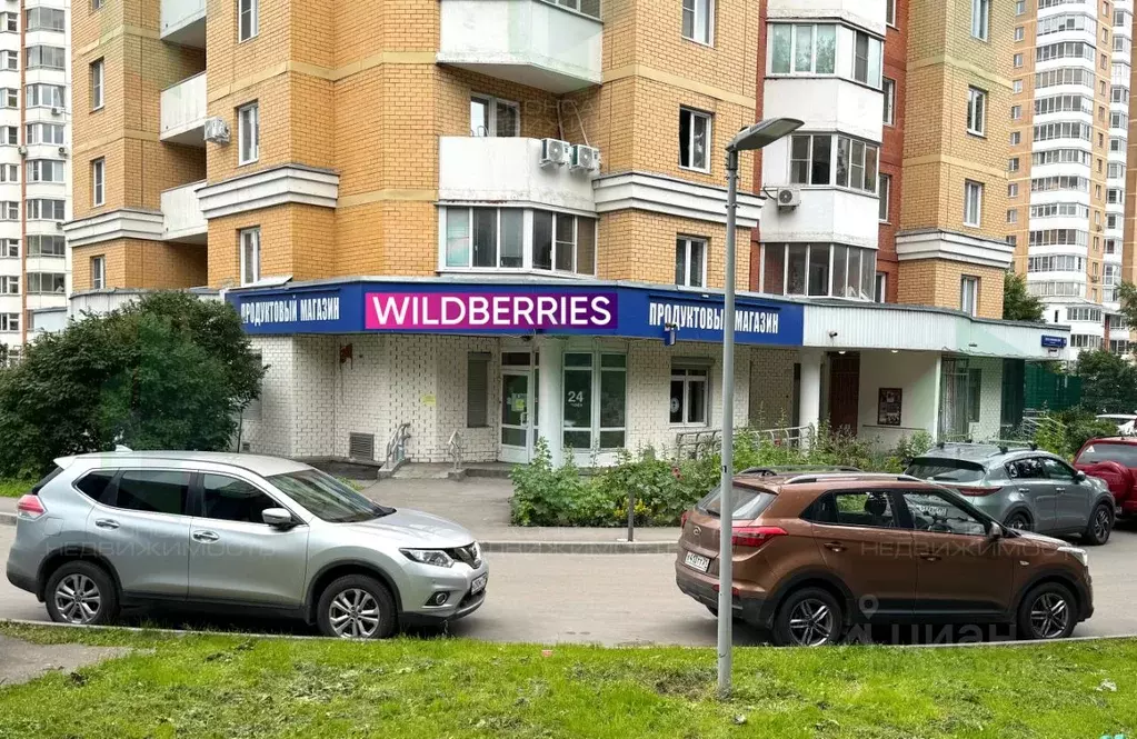 Помещение свободного назначения в Москва Бескудниковский бул., 19К1 ... - Фото 1