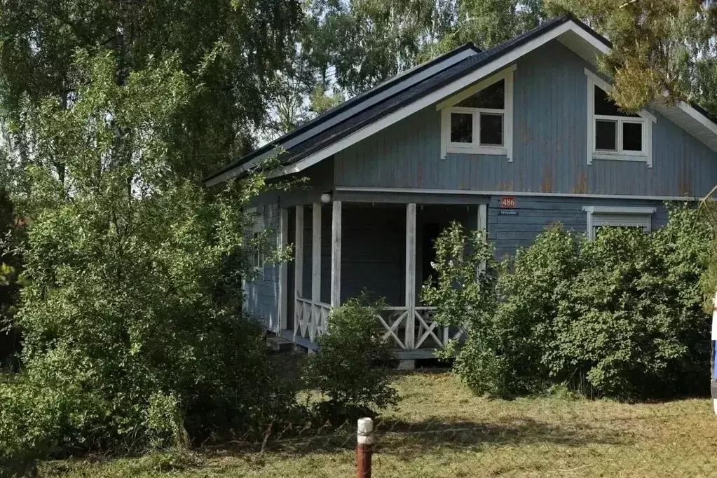 Дом в Московская область, Егорьевск муниципальный округ, пос. ... - Фото 2