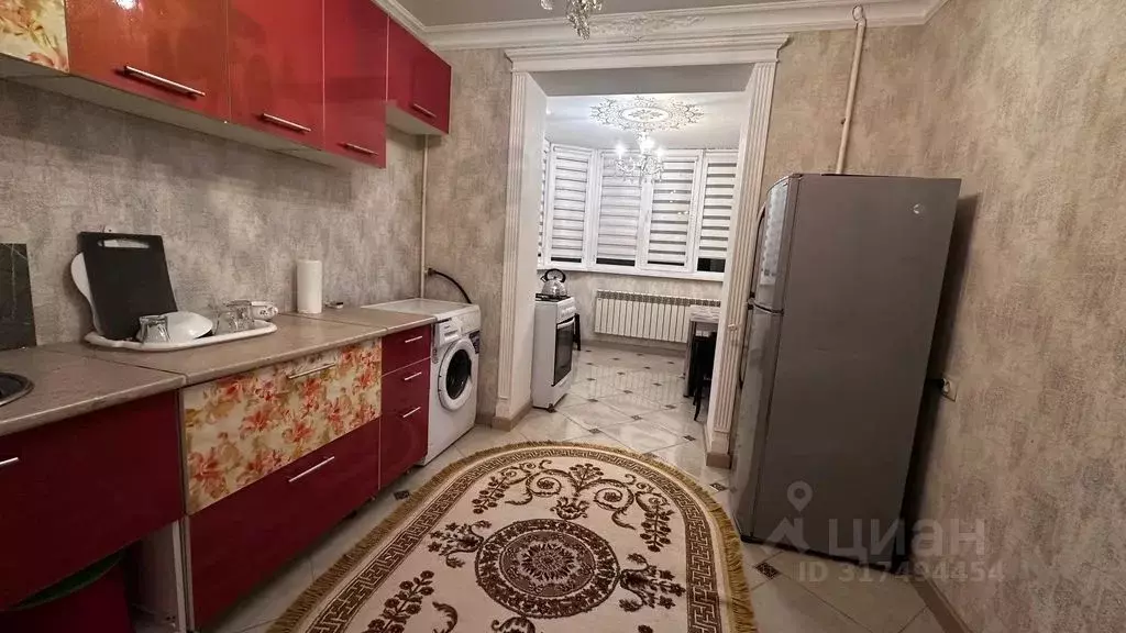 3-к кв. Дагестан, Махачкала ул. Магомеда Ярагского, 81А (70.0 м) - Фото 0