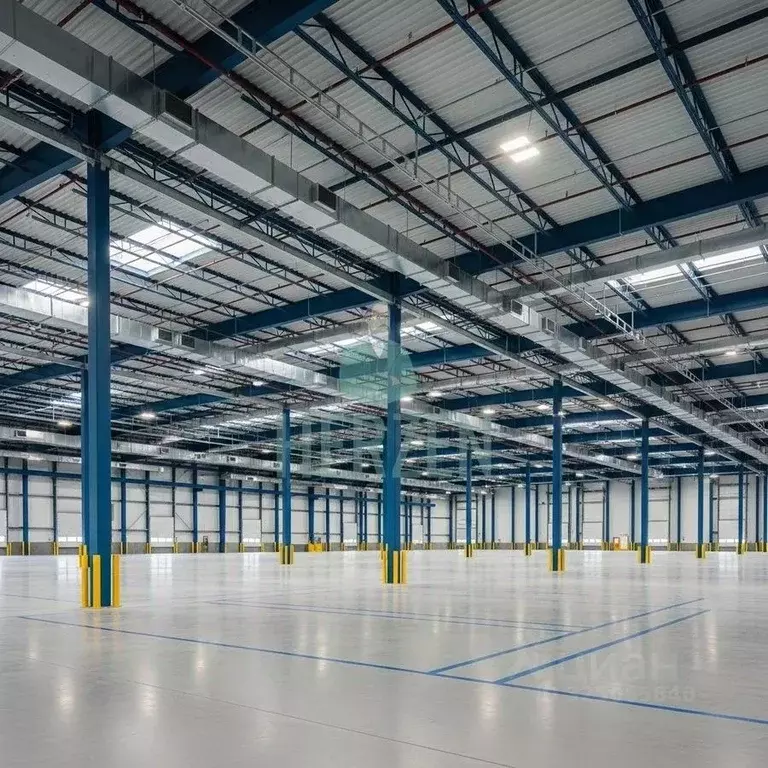 Производственное помещение в Московская область, Домодедово городской ... - Фото 2