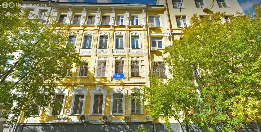 2-комнатная квартира: Москва, Малый Рогожский переулок, 13с1 (47.2 м) - Фото 1