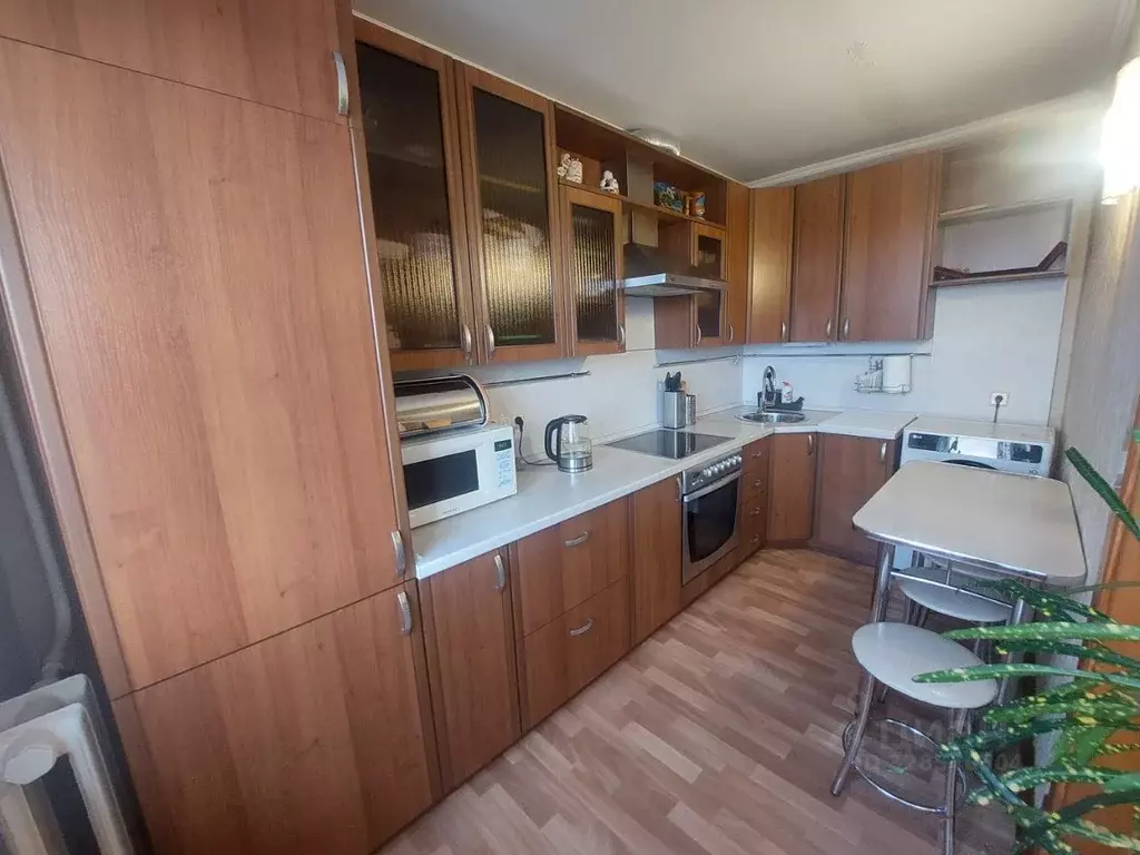 4-к кв. Самарская область, Тольятти Ленинский просп., 40 (70.0 м) - Фото 1