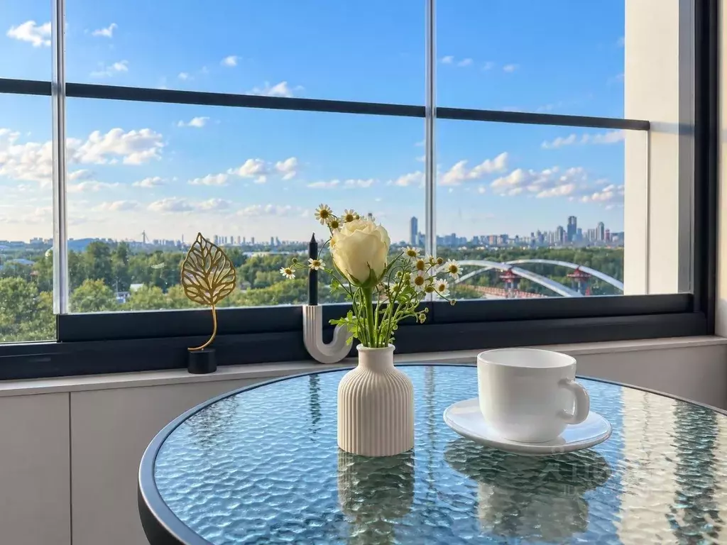 4-к кв. Москва ул. Нижние Мневники, 7 (138.0 м) - Фото 1