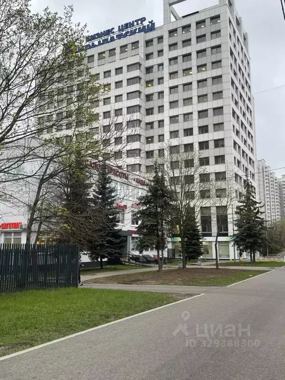 Помещение свободного назначения в Москва Осенний бул., 21 (31 м) - Фото 1
