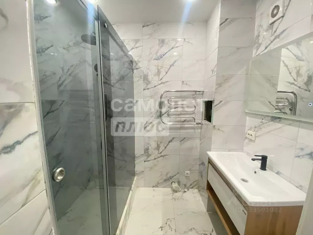 2-к кв. Башкортостан, Уфа ул. Пугачева, 33 (51.9 м) - Фото 2
