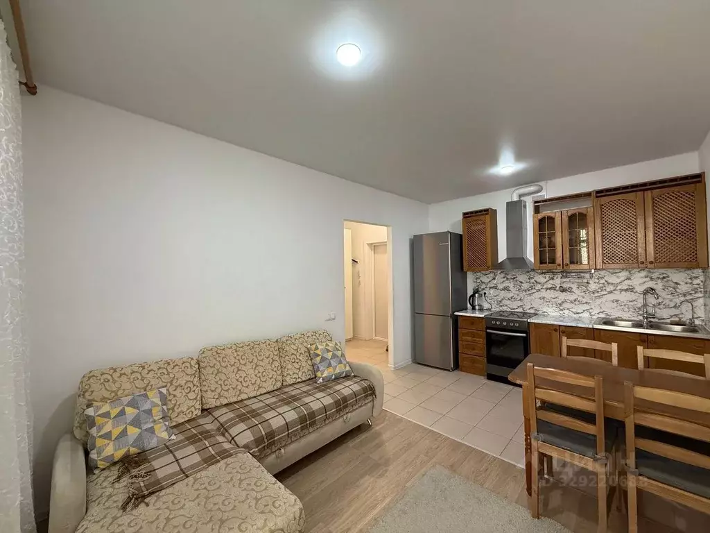 3-к кв. Московская область, Одинцово ул. Каштановая, 6 (51.6 м) - Фото 1