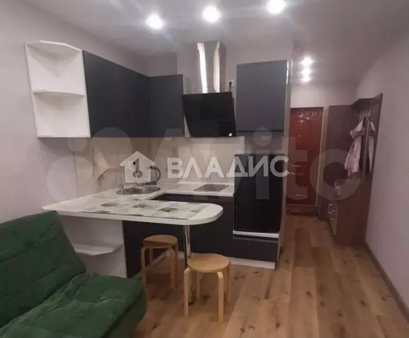 Квартира-студия, 20 м, 8/17 эт. - Фото 0