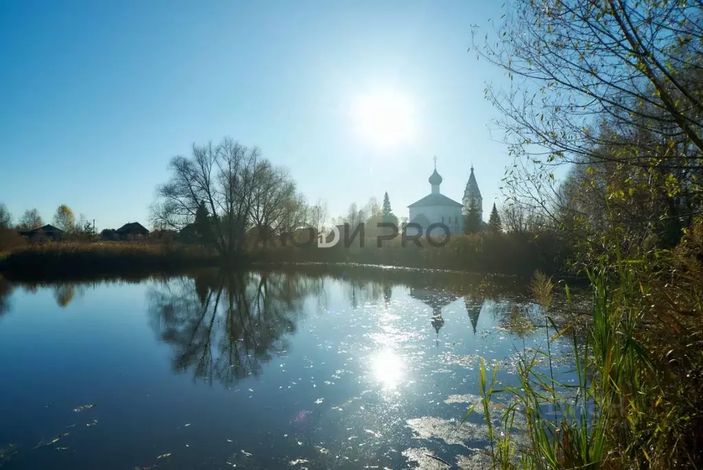 Дом в Ярославская область, Гаврилов-Ямский муниципальный округ, с. ... - Фото 1