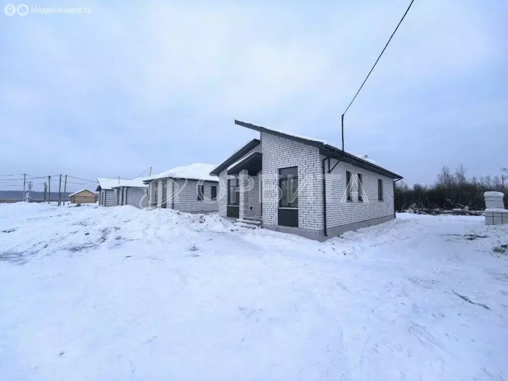 Дом в Тюмень, СНТ Луч, Озёрная улица, 20 (95 м) - Фото 2