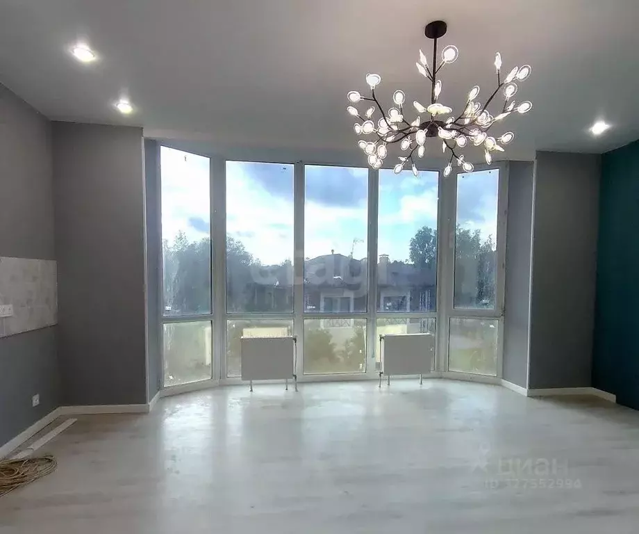 2-к кв. Московская область, Одинцовский городской округ, с. Ромашково ... - Фото 2