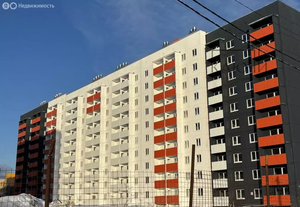 3-комнатная квартира: Магнитогорск, проспект Карла Маркса, 237к2 (69.8 ... - Фото 1