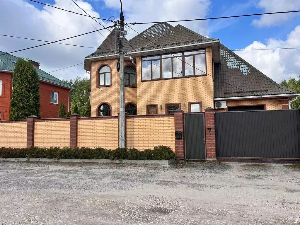 Дом, 395 м - Фото 1