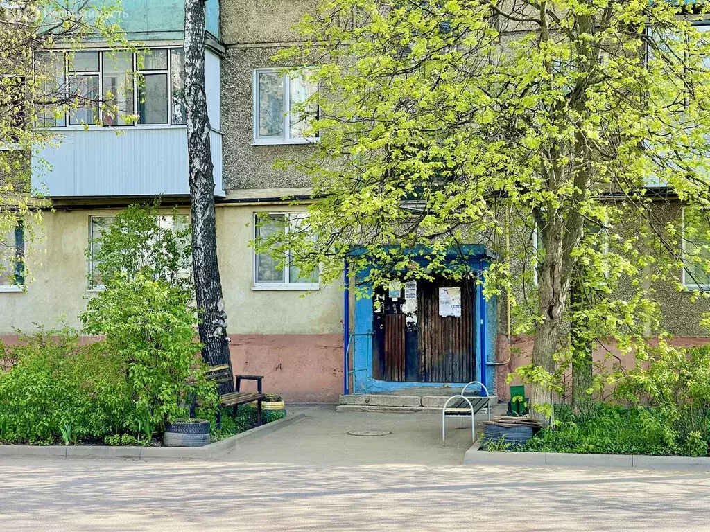 3-комнатная квартира: Орёл, Рощинская улица, 19 (57 м) - Фото 0