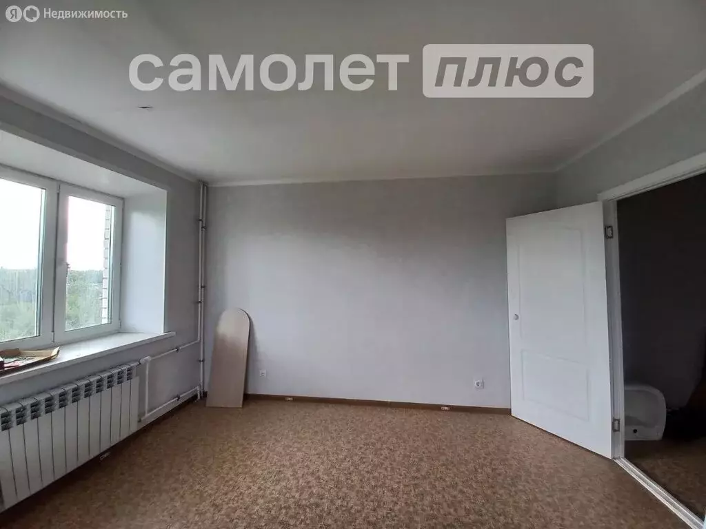 1-комнатная квартира: Шексна, микрорайон Шексна Северная, улица Труда, ... - Фото 1