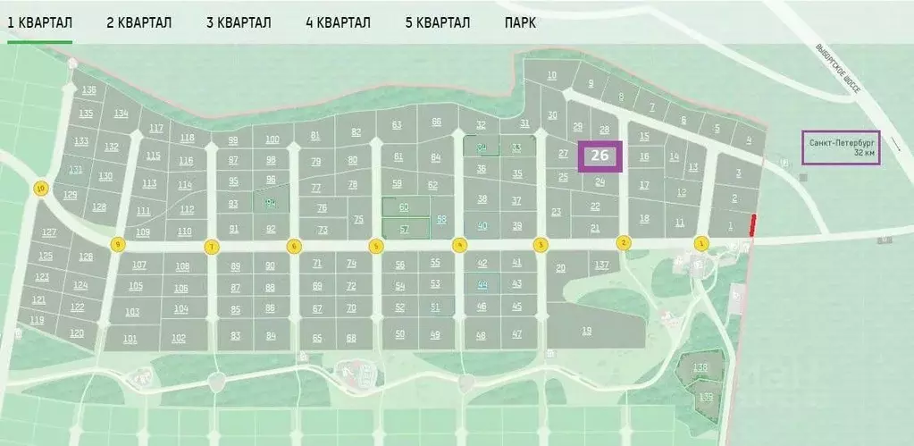 Купить Квартиру Первомайское Выборгский Район Ленинградской