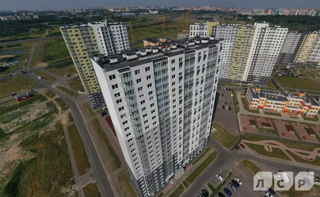 Продаётся 1-к квартира, 33.25 м - Фото 0