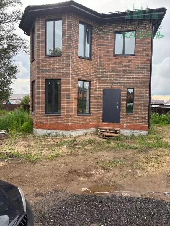 Дом в Татарстан, Казань Овражная ул., 1 (120 м) - Фото 1