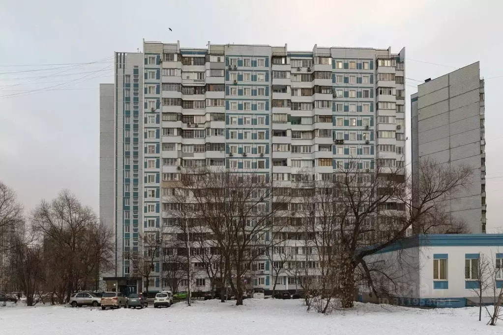 1-к кв. Москва Лобненская ул., 12К2 (38.0 м) - Фото 0