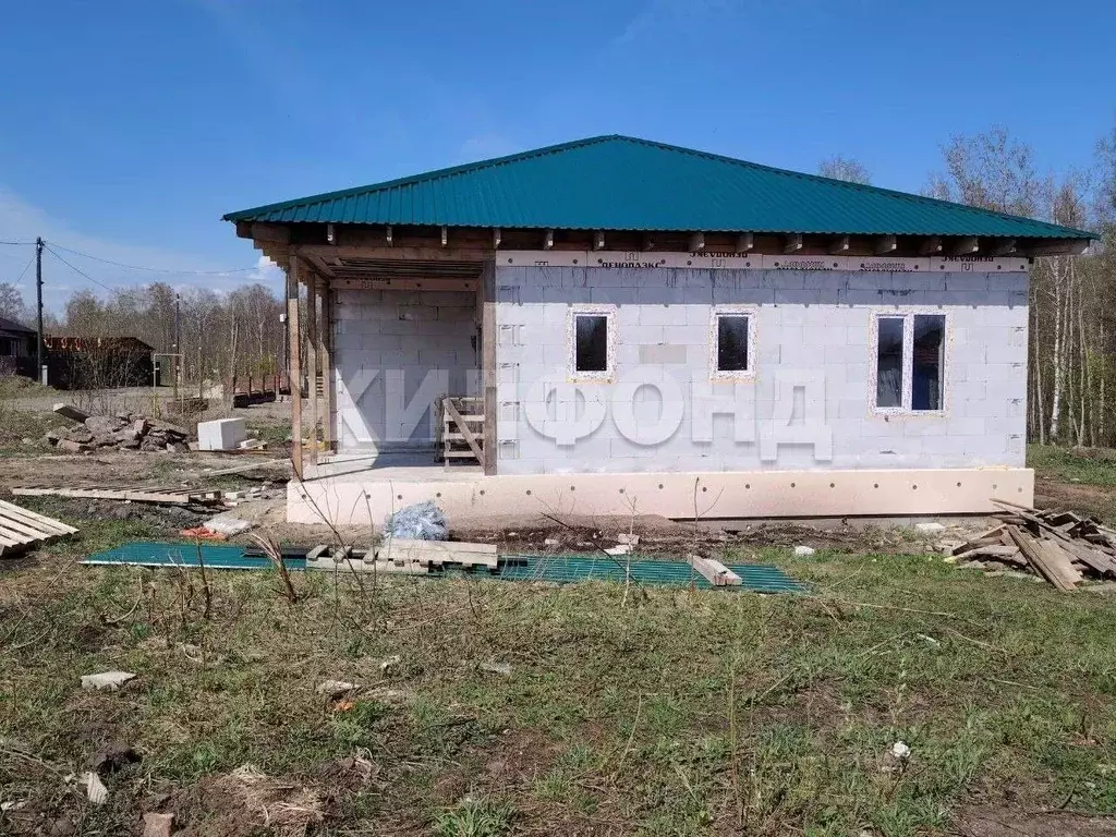Дом в Томская область, Томский район, с. Корнилово, Зеленая Долина-4 ... - Фото 1