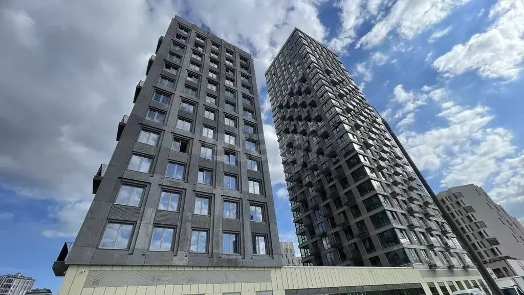 2-к кв. Москва наб. Марка Шагала, 11к3 (74.0 м) - Фото 1