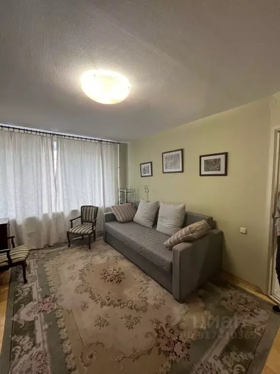 1-к кв. Санкт-Петербург просп. Маршала Жукова, 62 (35.1 м) - Фото 0