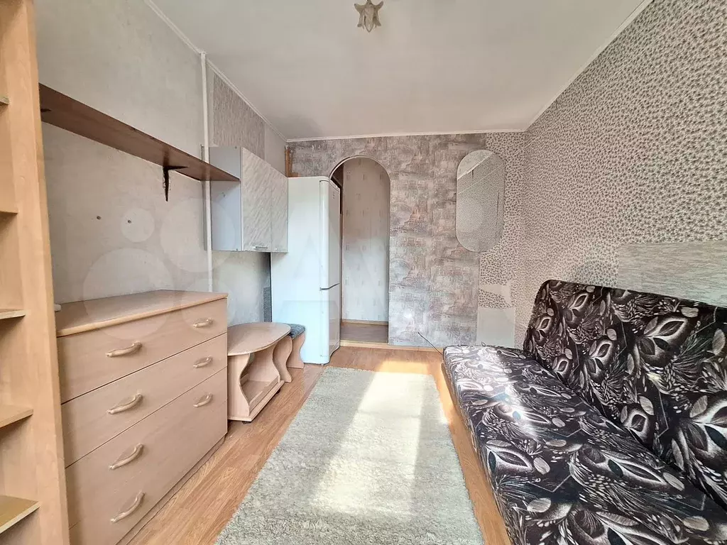 Комната 12 м в 4-к., 2/9 эт. - Фото 1