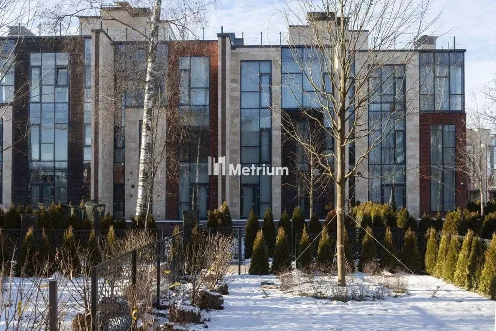 Таунхаус в Московская область, Истра муниципальный округ, д. Красный ... - Фото 2