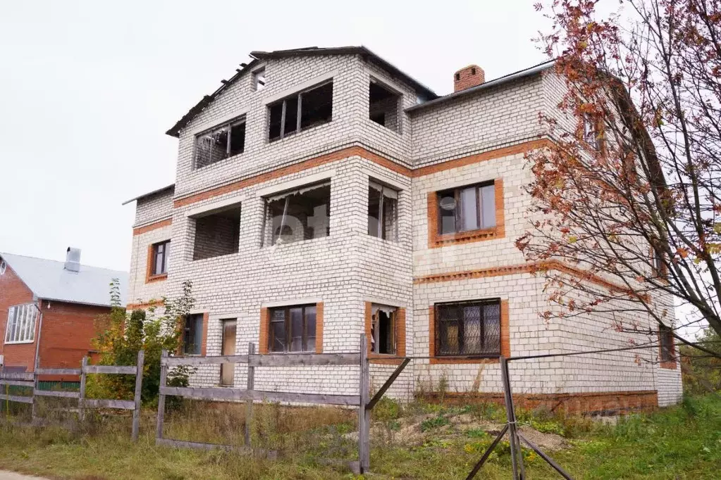 Дом в Тульская область, Тула городской округ, Плеханово рп ул. Южная, ... - Фото 0