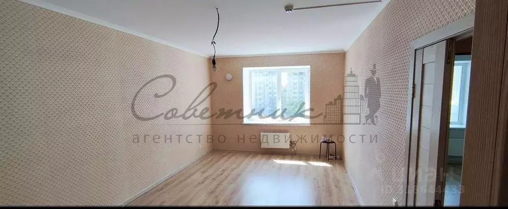 1-к кв. Белгородская область, Старый Оскол Южный мкр, 7 (45.0 м) - Фото 0