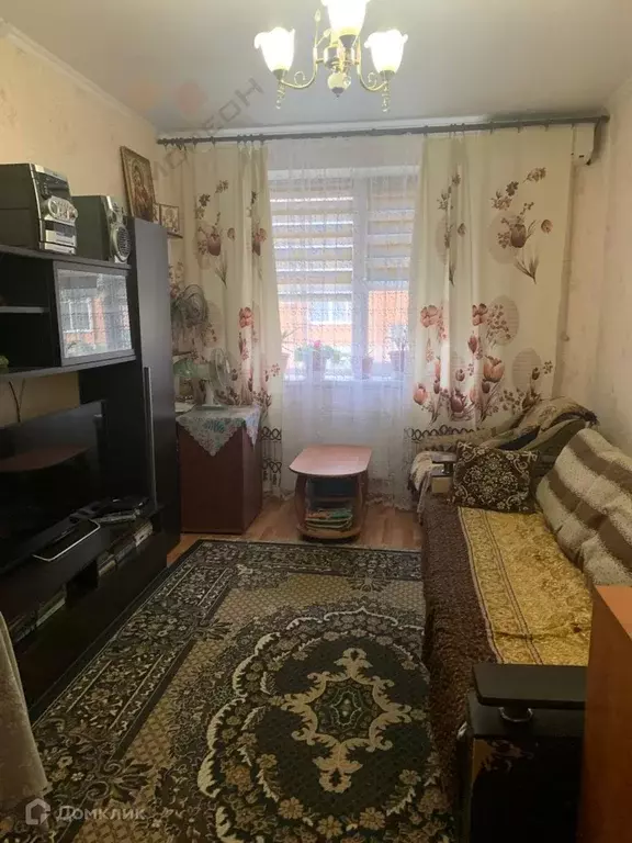 Продаётся 1-к квартира, 34.6 м - Фото 0