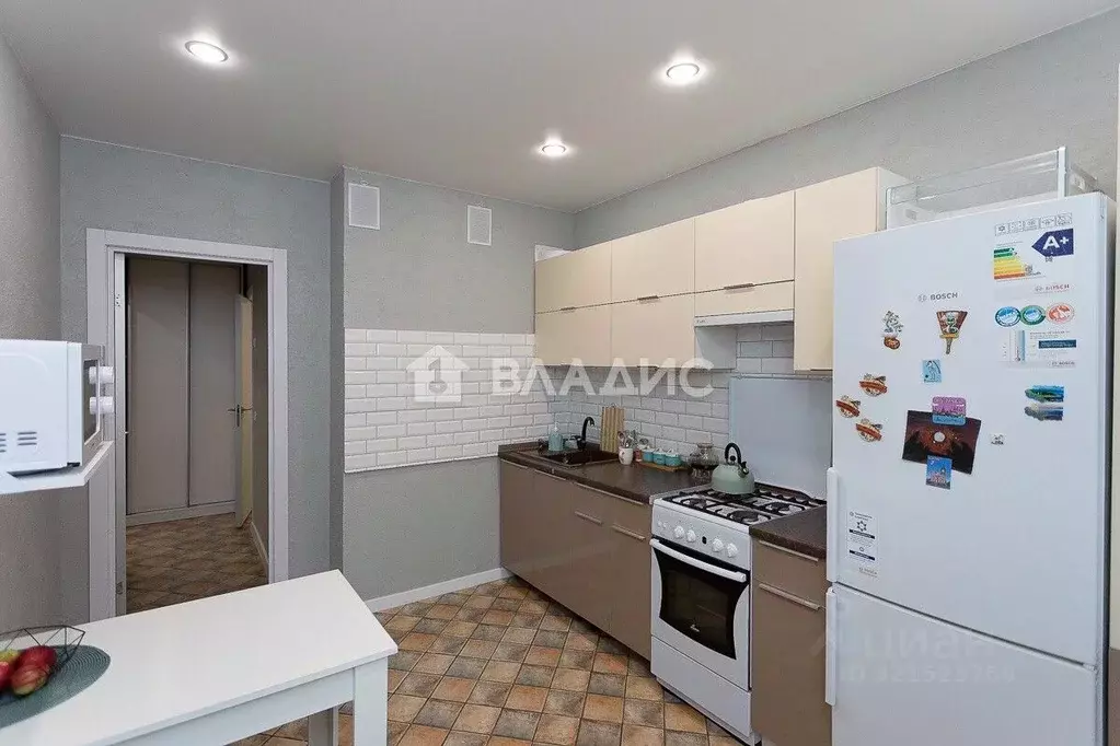 1-к кв. Владимирская область, Владимир ул. Нижняя Дуброва, 48А (36.1 ... - Фото 0