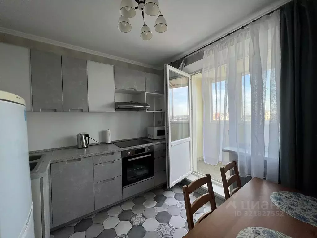 1-к кв. Московская область, Красногорск бул. Южный, 2 (42.0 м) - Фото 1