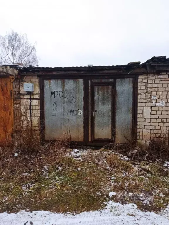 Гараж в Кировская область, Киров Парка Победы мкр,  (19 м) - Фото 1