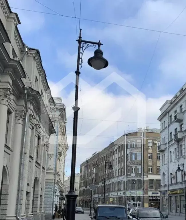 Помещение свободного назначения в Москва Мясницкая ул., 24/7С1 (90 м) - Фото 1