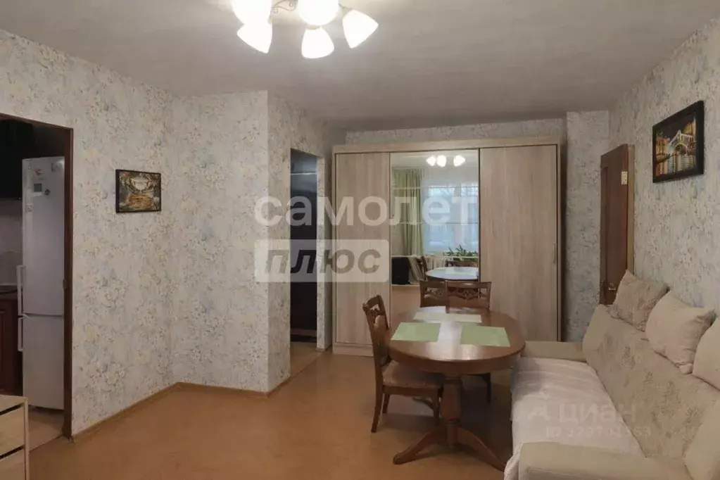 1-к кв. Москва ул. Вучетича, 8 (35.0 м) - Фото 1