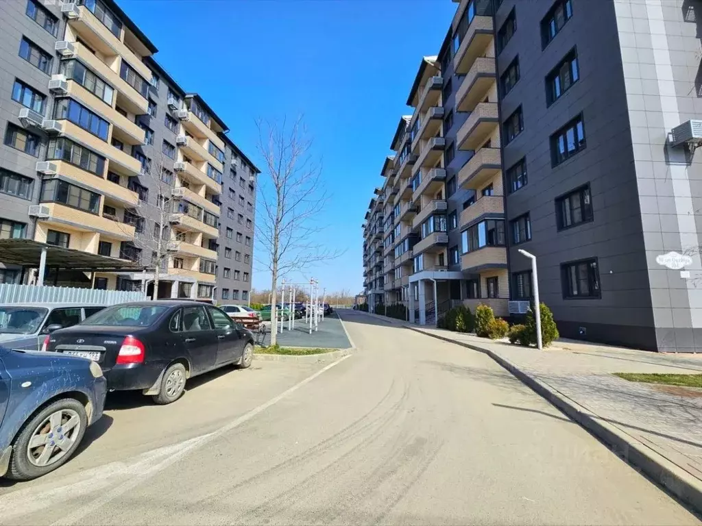 2-к кв. Краснодарский край, Северский район, Афипское городское ... - Фото 1