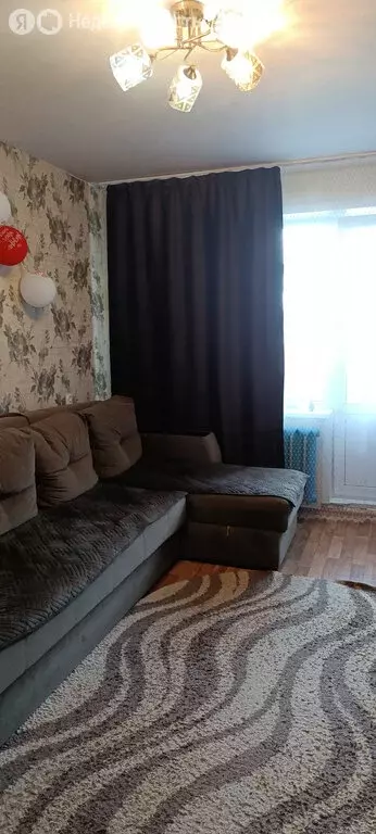 2-комнатная квартира: Курган, улица Черняховского, 8А (45.8 м) - Фото 0