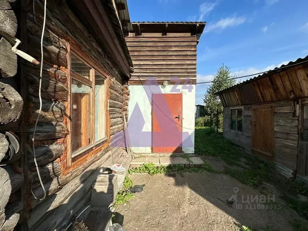 Дом в Алтайский край, Бийск Севастопольская ул., 48 (72 м) - Фото 1
