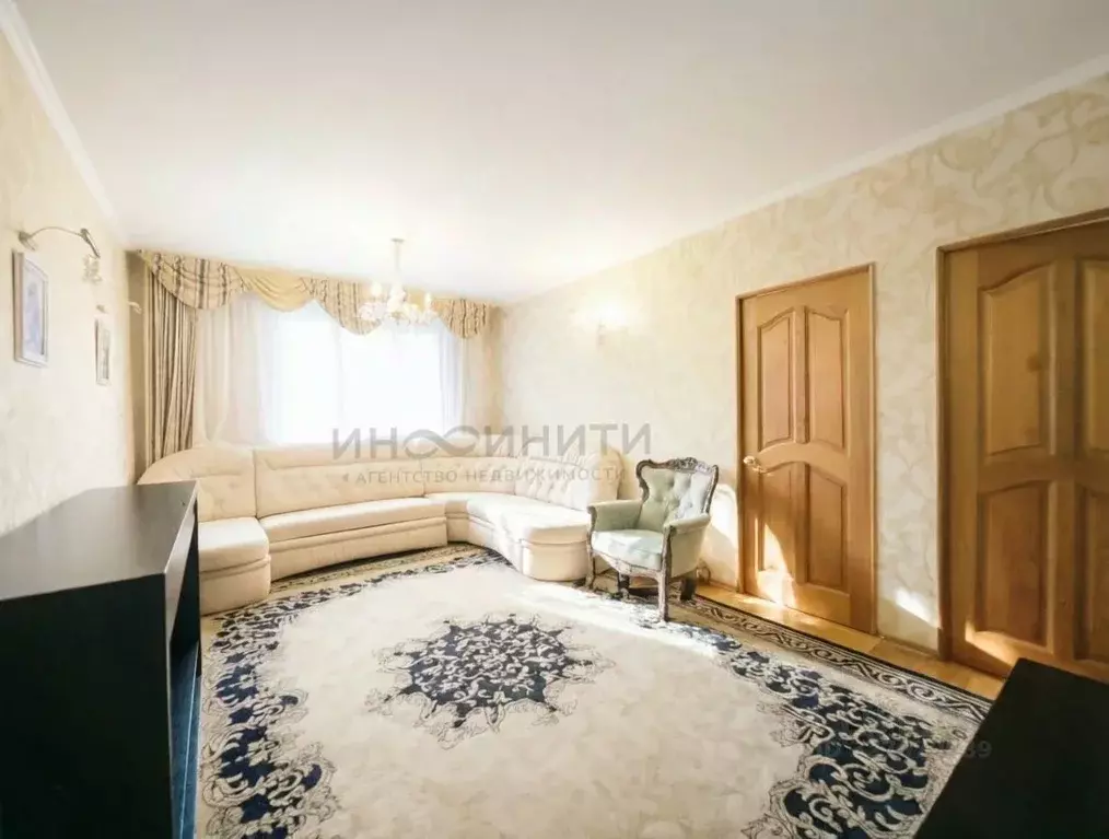 3-к кв. Москва ул. Наметкина, 15 (72.9 м) - Фото 1