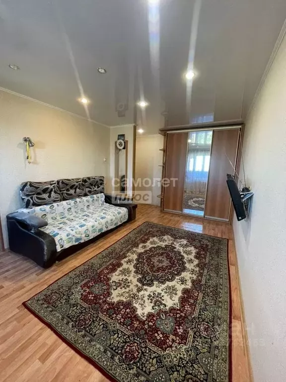 1-к кв. Омская область, Омск пос. Амурский, ул. Багратиона, 29Ж (35.0 ... - Фото 2