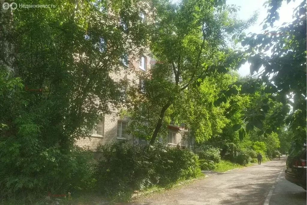 1-комнатная квартира: Екатеринбург, Таганская улица, 9 (31 м) - Фото 1