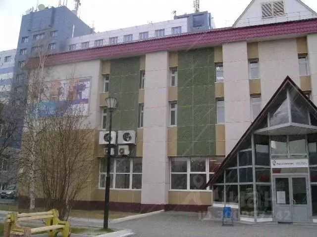 Помещение свободного назначения в Ханты-Мансийский АО, Радужный 1-й ... - Фото 2