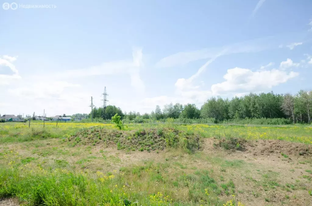 Участок в Зиново, Молодёжная улица (20 м) - Фото 1