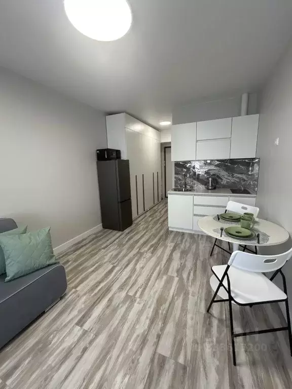 Студия Москва ул. Красного Маяка, 26А (22.0 м) - Фото 2